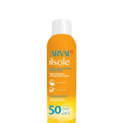 Il Sole - Spray trasparente protettivo SPF 50 200 ML