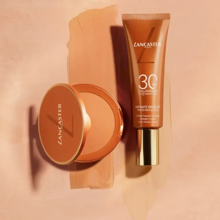 INFINITE BRONZE Tinted Protection Sunlight Cream SPF30