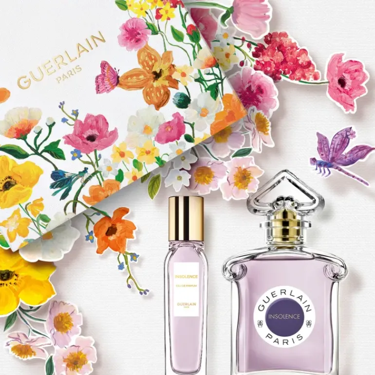 Insolence Cofanetto Edp