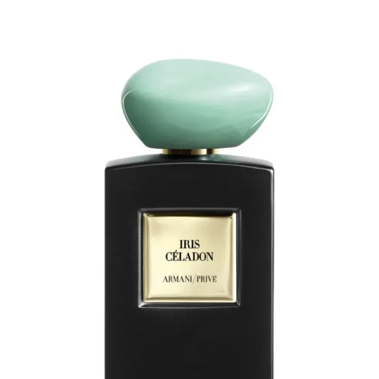 Iris Céladon - La Collection