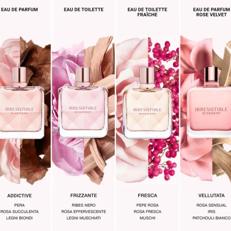 Irresistible EDP