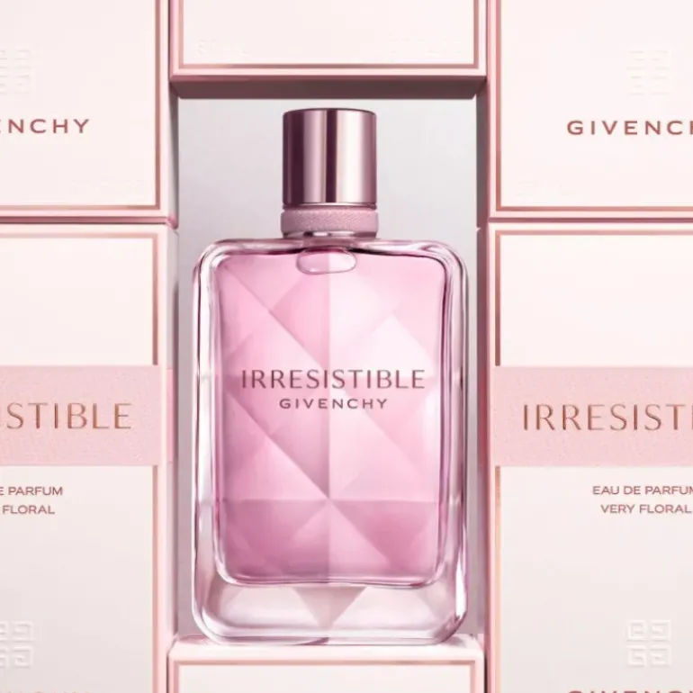 Irresistible Very Floral