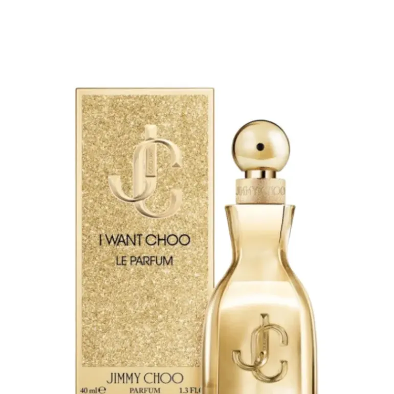 I want Choo Le Parfum