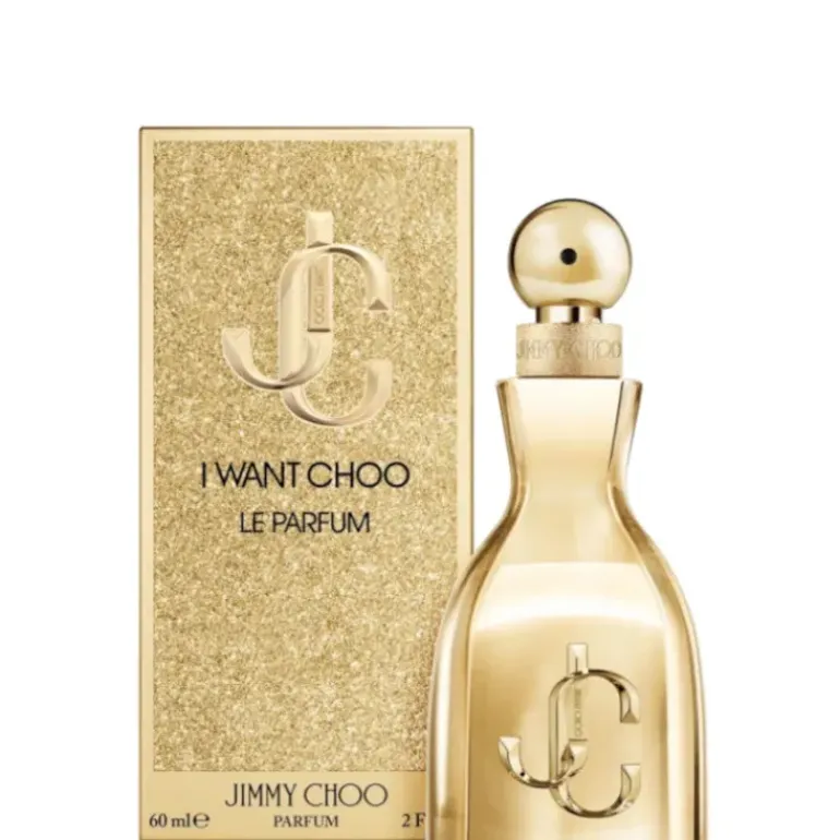 I want Choo Le Parfum