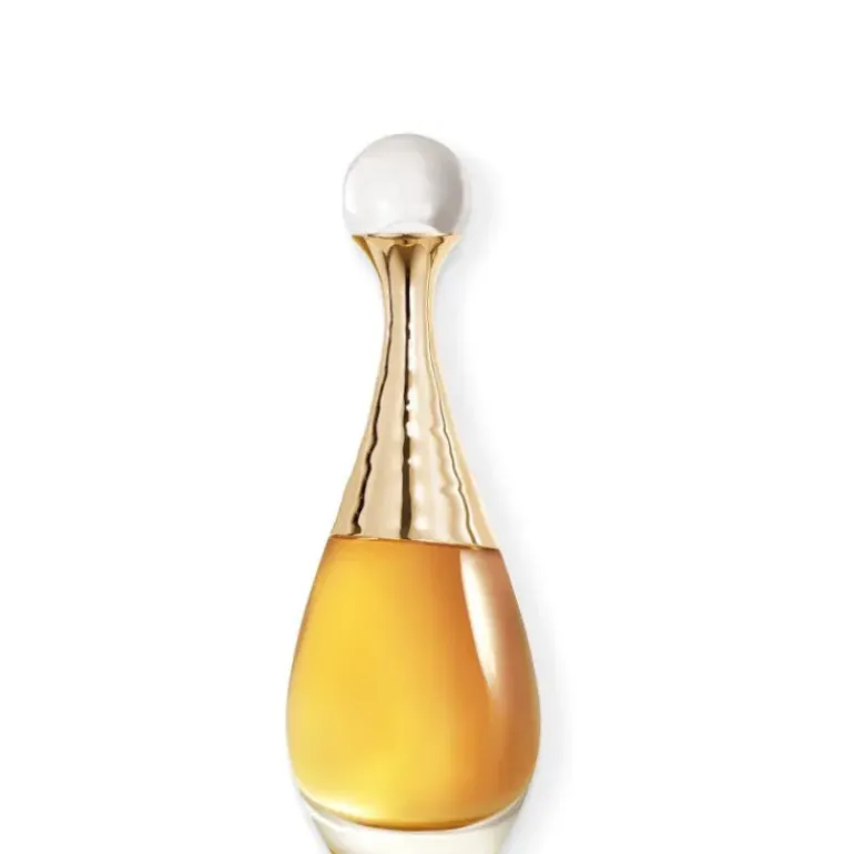 J’adore L’Or – Essenza di profumo