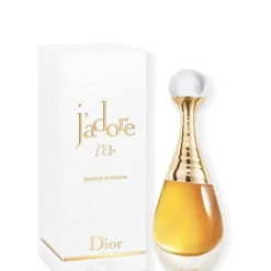 J’adore L’Or – Essenza di profumo