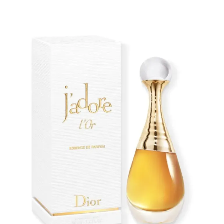 J’adore L’Or – Essenza di profumo