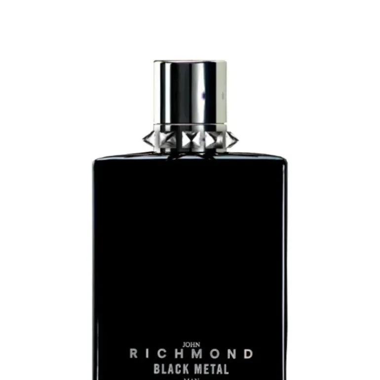 John Richmond Black Metal Man