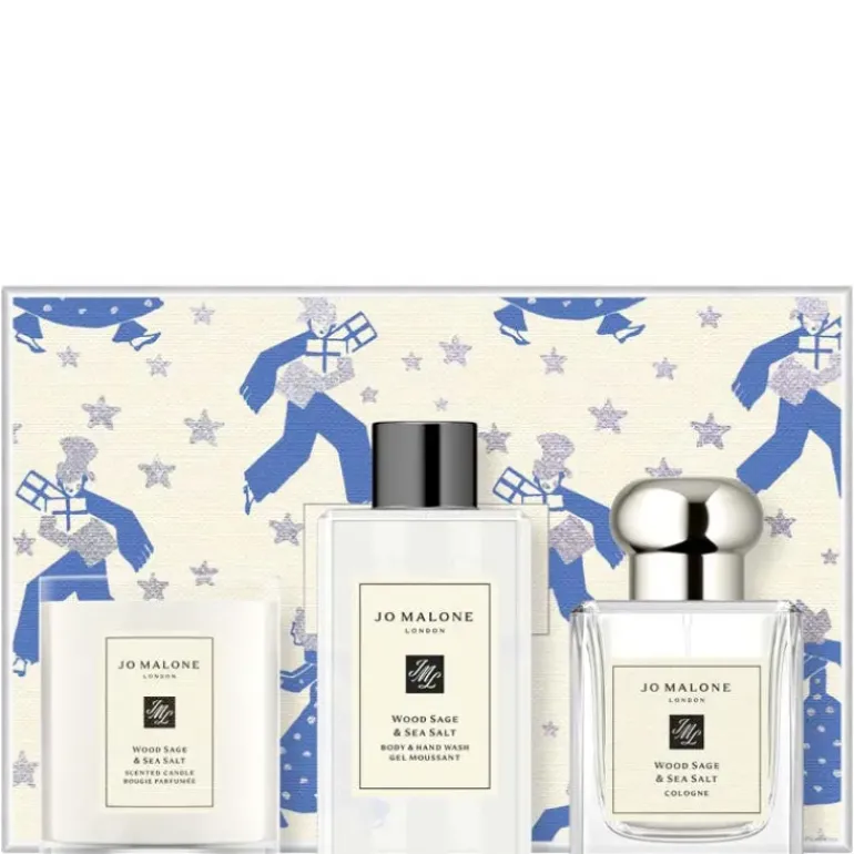 Jo Malone London Wood Sage & Sea Salt Collection LIMITED EDITION 50 ML