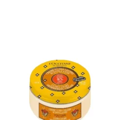 Karité & CURCUMA - Creme Ultra Legere Scintillante 200 ML
