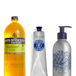 Karitè - Collection Soins des Mains 500 ML Ricarica Sapone Liquido Man
