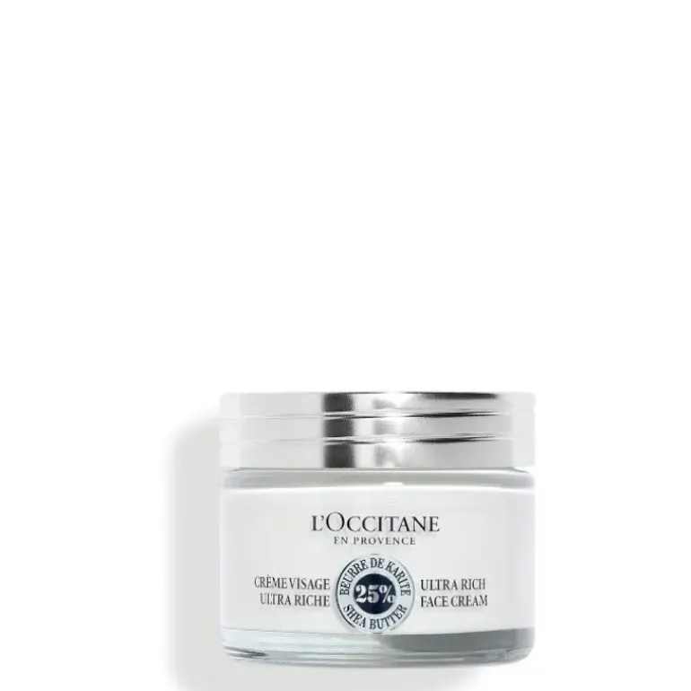 Karité - Crème Visage Ultra Riche - Crema Viso Ricca 50 ML