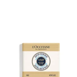 Karité - Savon Surgras Extra Rich Soap - Sapone Pelli Sensibili 100 GR