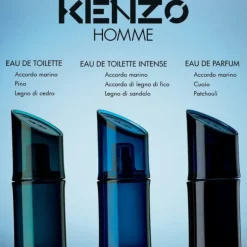 Kenzo Homme EDP