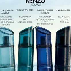 Kenzo Homme EDT Marine