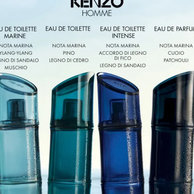Kenzo Homme EDT Marine