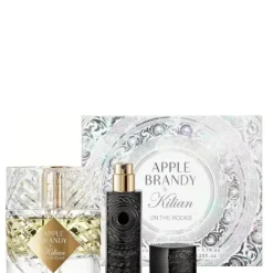 Kilian Paris Apple Brandy on the Rocks Icon Set 50 ML Eau de Parfum +