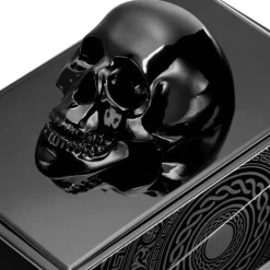 Kilian Paris Black Phantom - "Memento Mori" 50 ML Refillable Spray & c