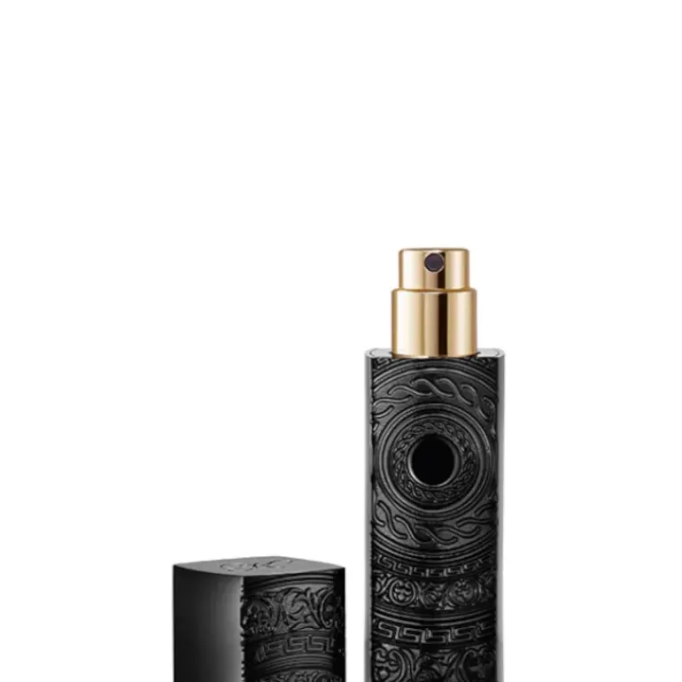 Kilian Paris Black Refillable Travel Spray 7,5 ML