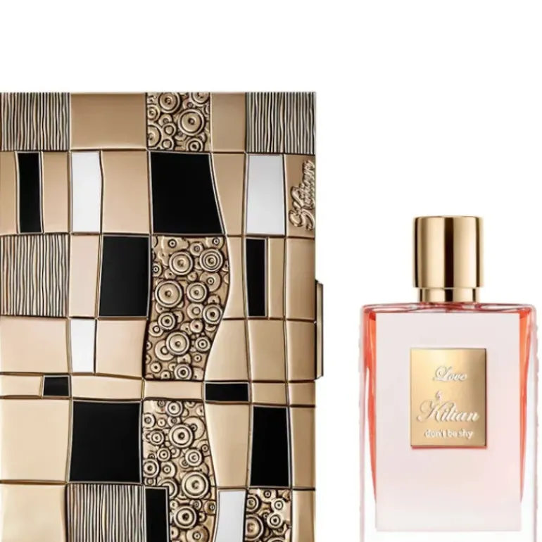 Kilian Paris Love, don't be shy 50 ML Refillable Spray & coffret