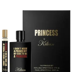 Kilian Paris Princess Set 50 ML Eau de Parfum Ricaricabile + 10 ML Tra