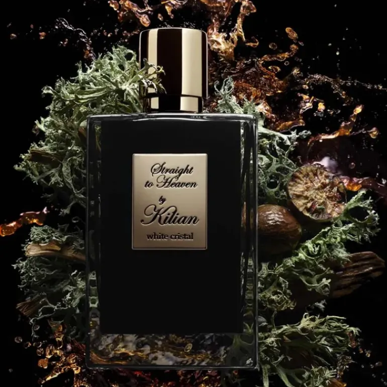 Kilian Paris Straight to Heaven, white cristal