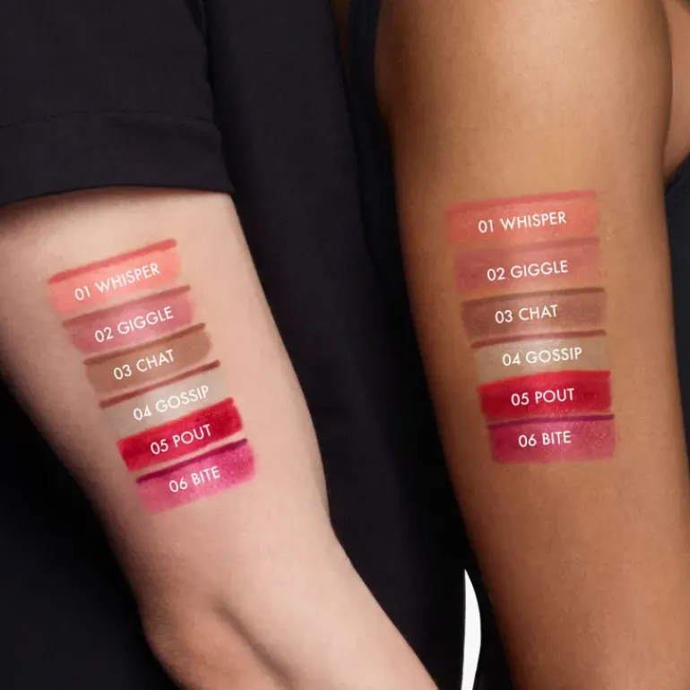 Kiss my Gloss!