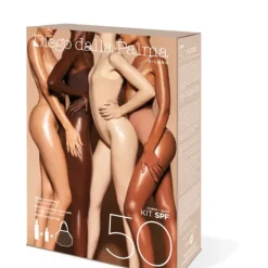 KIT CORPO SPF50