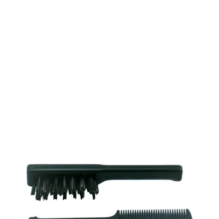 Kit Spazzola & Pettine Barba & Baffi Kit Spazzola e Pettine