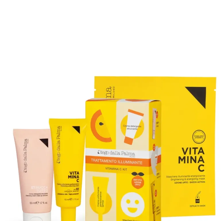 Kit Trattamento Illuminante