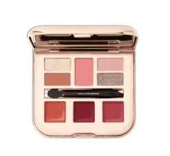 La Postina Chaming Warm Make-up Palette XSmall Palette viso, occhi, la