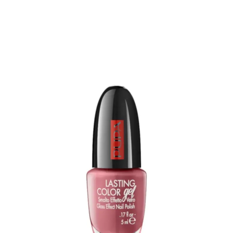 Lasting Color Gel - Smalto effetto vetro per unghie glossate volumizza