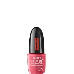 Lasting Color Gel - Smalto effetto vetro per unghie glossate volumizza