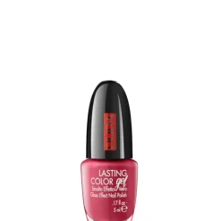 Lasting Color Gel - Smalto effetto vetro per unghie glossate volumizza