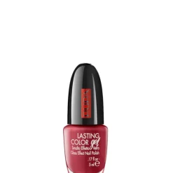 Lasting Color Gel - Smalto effetto vetro per unghie glossate volumizza
