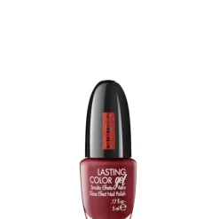 Lasting Color Gel - Smalto effetto vetro per unghie glossate volumizza