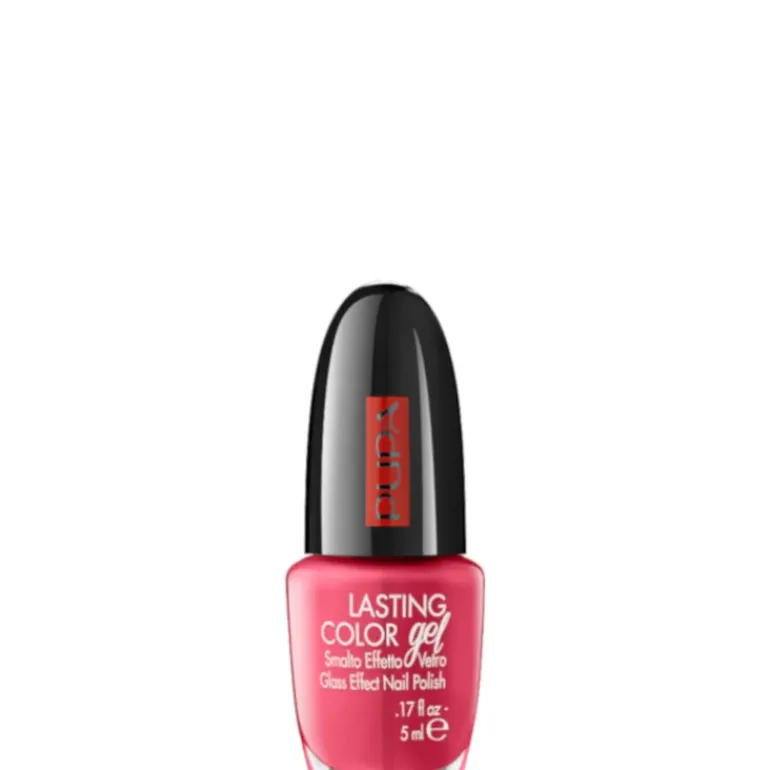 Lasting Color Gel - Smalto effetto vetro per unghie glossate volumizza