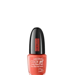 Lasting Color Gel - Smalto effetto vetro per unghie glossate volumizza