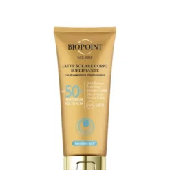 Latte Solare Corpo Sublimante SPF 50+