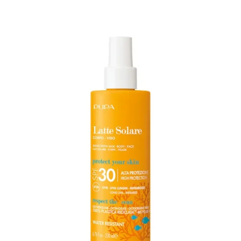 Latte Solare SPF 30 Viso/Corpo