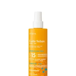 Latte Solare SPF 15 Viso/Corpo 200 ML