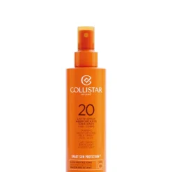 Latte Spray Abbronzante Idratante SPF 20 200 ML