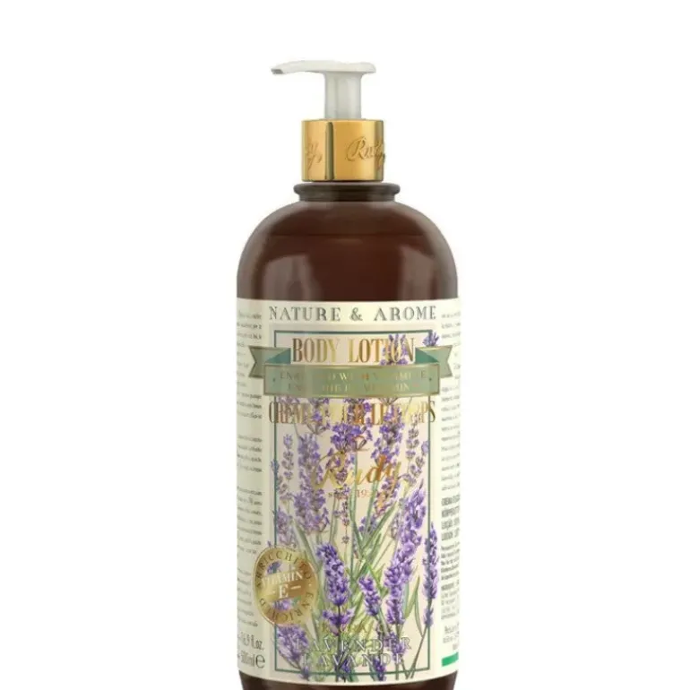 Lavender & Jojoba Oil 500 ML