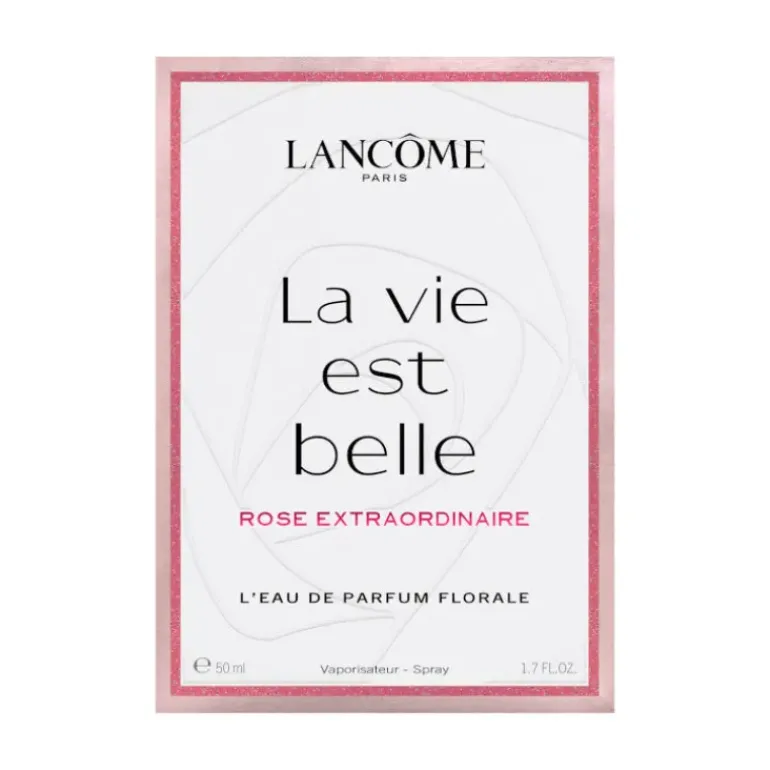 La Vie est belle Rose Extraordinaire