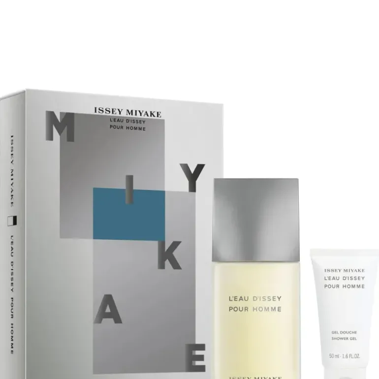 L'Eau D'Issey Pour Homme Confezione