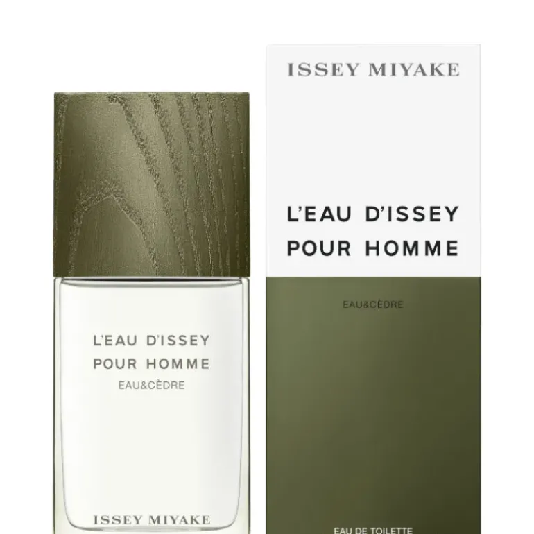 L'eau d'Issey pour Homme Eau & Cedre