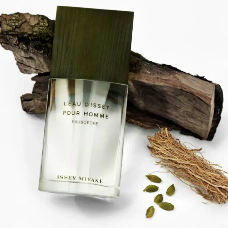 L'eau d'Issey pour Homme Eau & Cedre