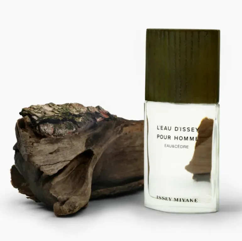 L'eau d'Issey pour Homme Eau & Cedre