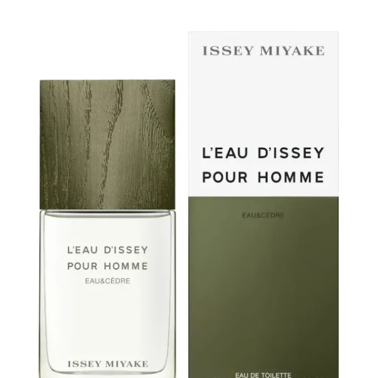 L'eau d'Issey pour Homme Eau & Cedre