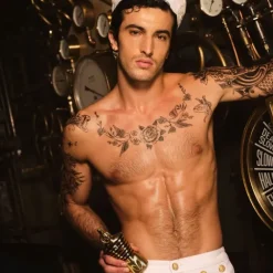 Le Male Elixir Parfum